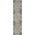 thumbnail image 2 of SAFAVIEH Vintage Merrick Damask Area Rug, Light Blue/Ivory, 9' x 12', 2 of 10