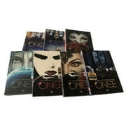 Once Upon a Time: The Complete Series (DVD), Seasons 1-7