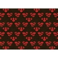 thumbnail image 1 of Ahgly Company Machine Washable Indoor Rectangle Transitional Midnight Gray Area Rugs, 2' x 3', 1 of 7