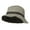 Putty Black, variant on Big Size Reversible Bucket Hats - Khaki Navy 2XL-3XL