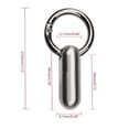 thumbnail image 5 of Waterproof Pocket Pill Boxes Medicine Container Pill Carrier- for Outdoor Travel, 5 of 14
