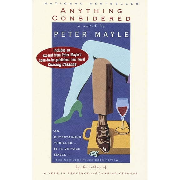 Anything Considered (Paperback)