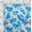 Medium Blue, variant on oneOone Polyester Spandex Medium Blue Fabric Florals Fabric For Sewing Printed Craft Fabric By The Yard 56 Inch Wide-3US