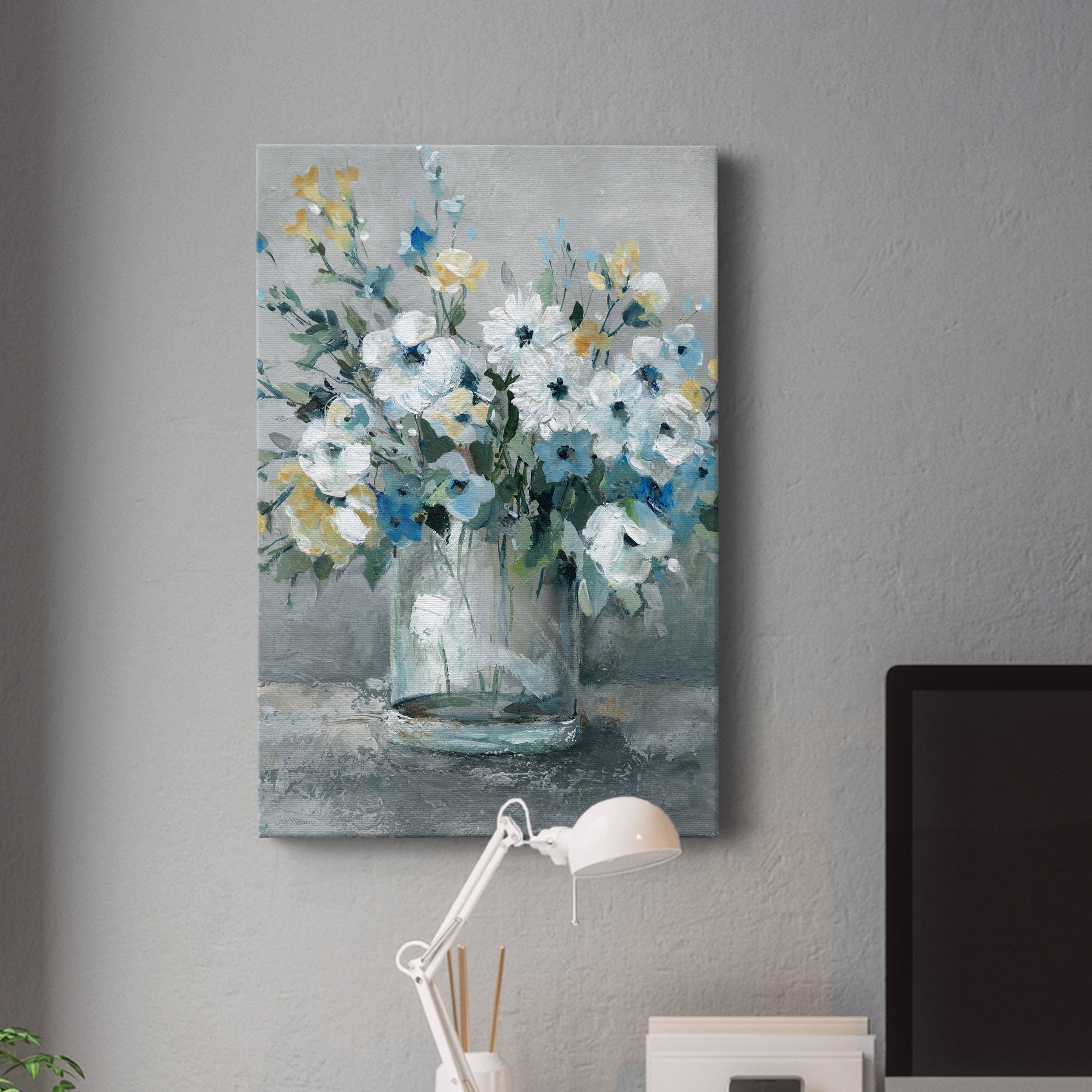 Sweetest Blossoms Premium Gallery Wrapped Canvas - Ready to Hang - 12 x 18