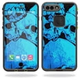 thumbnail image 1 of MightySkins LIFIP7PL-Blue Skulls Skin for Lifeproof iPhone 7 Plus - Blue Skulls, 1 of 4