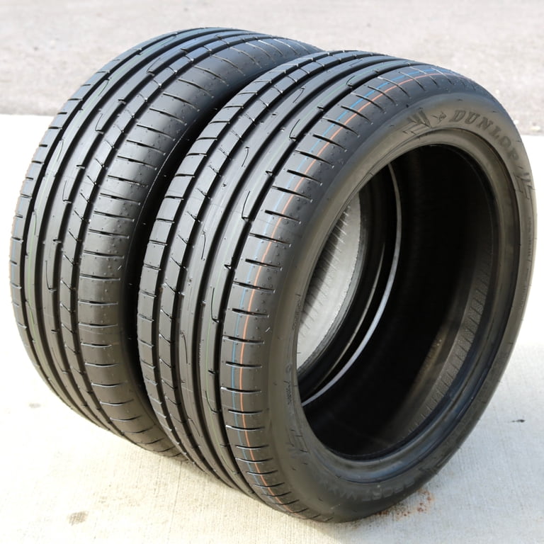 Dunlop Sport Maxx RT2 255/45R18 ZR 103Y XL High Performance Tire