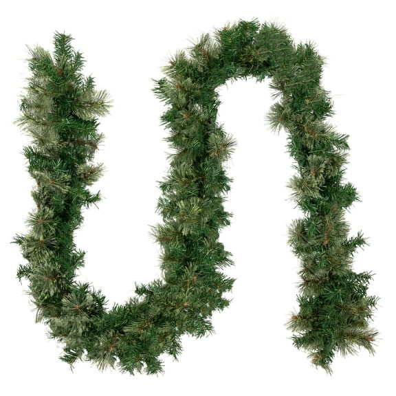 Northlight Oregon Cashmere Pine Artificial Christmas Garland - 9' x 10" - Unlit