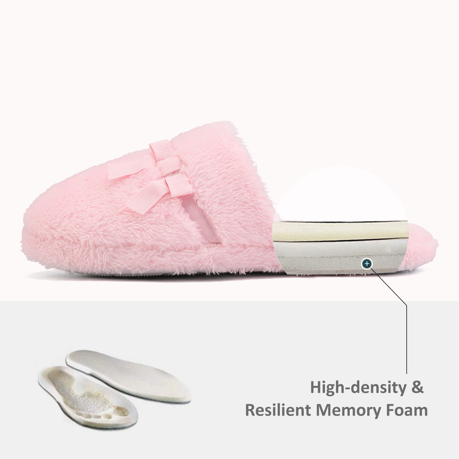 dream foam slippers