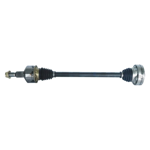 CV Axle Shaft Fits select: 2009-2013,2014 CADILLAC CTS