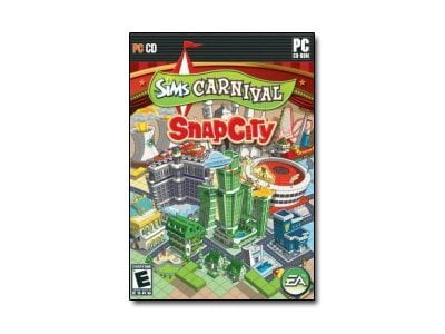 The Sims Carnival: SnapCity for Windows PC - Walmart.ca