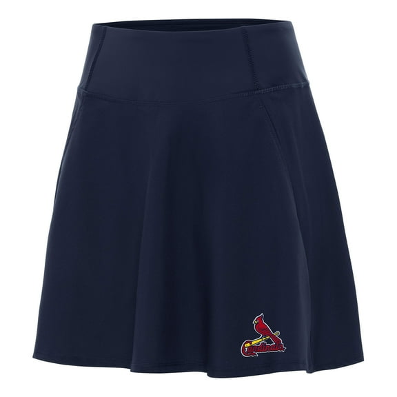 Women's Antigua Navy St. Louis Cardinals Chip Skort