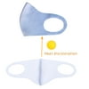 WFJCJPAF 1PC Hyaluronic Light-changing Masks Sunscreen Washable Ice Silk Mask