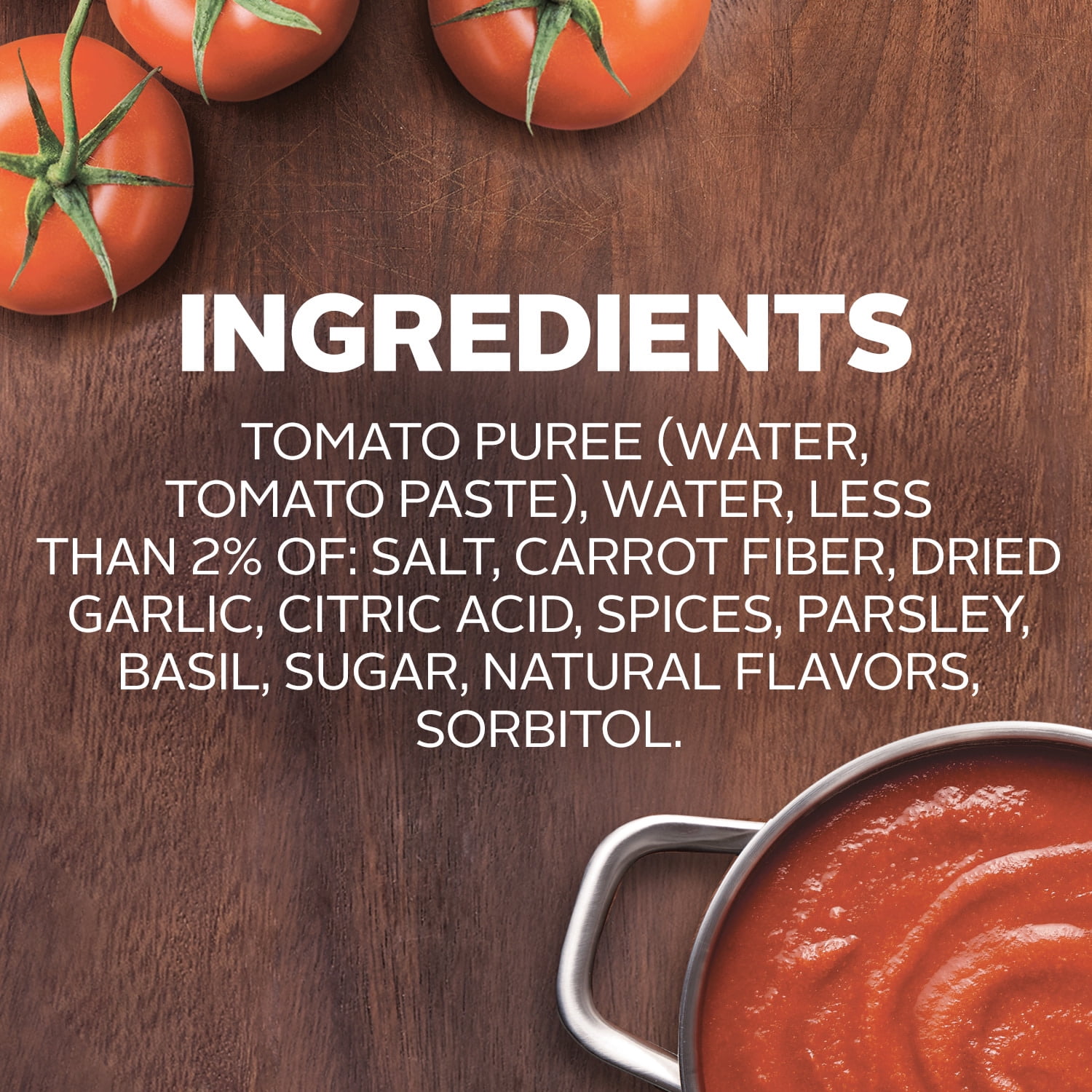 Hunt’s Garlic & Herb Pasta Sauce, 24 oz. Can