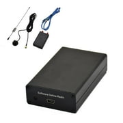Full Band RTL-SDR USB Receiver R820T+8232 Chip, Wide Frequency Range for Radio Monitoring
