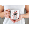 thumbnail image 2 of The Best Sisters Get Promoted to Aunt Coffee & Tea Gift Mug for Your Sister (11oz), 2 of 3