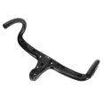 thumbnail image 3 of Manillar curvo de fibra de carbono resistente y duradero de apariencia elegante manillar de integración de bicicleta accesorio para bicicleta de carretera ANGGREK Otros, 3 of 8