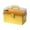 Yellow, variant on AnuirheiH Plastic First Aid Storage Box Container Bin,3-Tier Medicine Box with Compartments and Portable Handle,Family Emergency First Aid Kit Pill Case Organizer