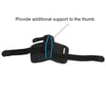 thumbnail image 3 of Protector de soporte para pulgar férula protectora para esguince de articulación para ANGGREK  Otros, 3 of 8