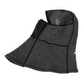 thumbnail image 1 of Mascarilla Balaclava con bufanda de Unique Bargains, capucha larga para esquí y sol, máscaras para motocicleta y ciclismo, transpirable, gris oscuro, 1 of 6