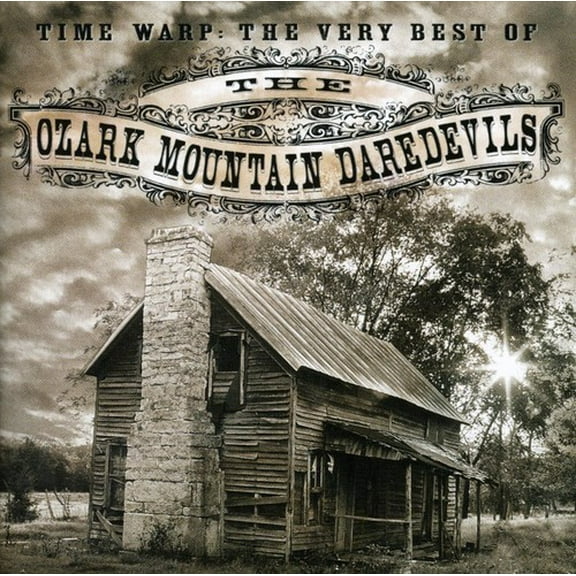 Ozark Mountain Daredevils - Time Warp: The Very Best of - Music & Performance - CD