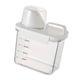 thumbnail image 2 of Tanque de almacenamiento de detergente para ropa Tapa hermética Dispensador de detergente líquido para ropa 1100ML, 2 of 9