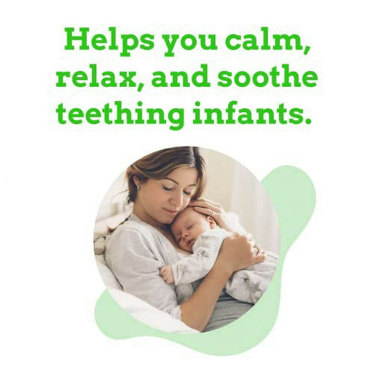 Teething best sale tablets walmart