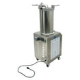 thumbnail image 6 of SF-260 Hydraulic Automatic Sausage Filling Machine Vertical Meat Sausage Filler 110V, 6 of 14