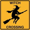 thumbnail image 2 of Lavoie, Tina 15x15 White Modern Wood Framed Museum Art Print Titled - Witch Crossing, 2 of 4