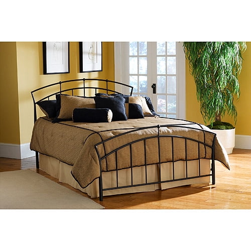 Hillsdale Vancouver Full Size Headboard And Footboard With Bed Frame Walmart Com Walmart Com