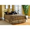 Hillsdale - Vancouver Full-Size Headboard and Footboard with Bed Frame