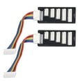 thumbnail image 3 of 2PCS Balance Charging Board, Plastic 2S-6S Adapter Balance Charging Expansion Board Adapter Converter For B6 B6AC A6 Smart Balance, 3 of 8