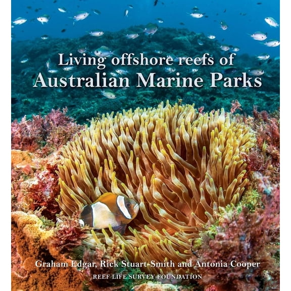 Australian Marine Parks (Hardcover)