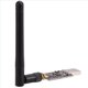 thumbnail image 3 of 1 Unidad Crazyradio PA - Dongle de Radio USB de Alcance de 2,4 GHz con Antena Basado en NRF24LU1+ 1 Km de Alcance los, 3 of 5
