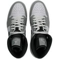 thumbnail image 7 of Men's Jordan 1 Mid LT Smoke Grey/White-Anthracite (554724 078) - 11, 7 of 7