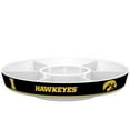 thumbnail image 2 of Iowa Hawkeyes Platter Party Style, 2 of 2