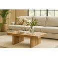thumbnail image 2 of Mango Wood Coffee Table, 2 of 5
