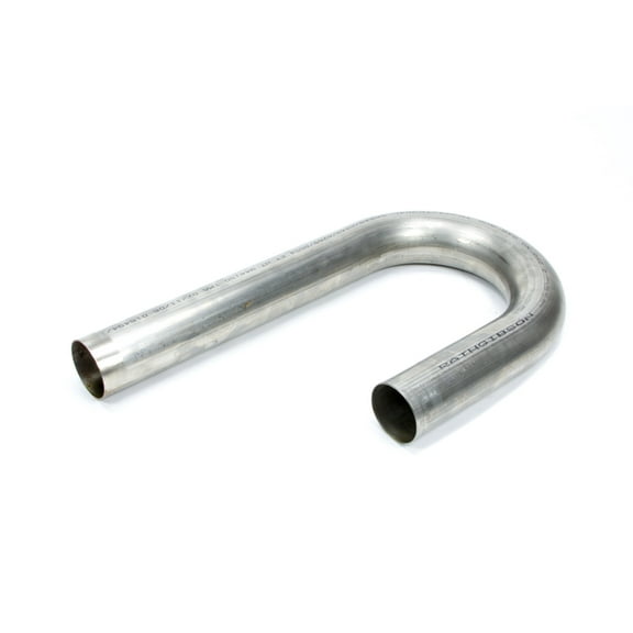 Patriot Exhaust H6921 J Bend Exhaust Pipe