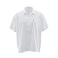 thumbnail image 2 of Edwards Garment Short Sleeves Traditional Cook Shirt, Style 1303, 2 of 2
