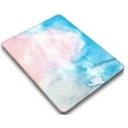 thumbnail image 4 of KSK KAISHEK Hard Case Compatible 2016 - 2019 Rel. Newest MacBook Pro 15 inchs Retina Display Model: A1707/A1990 Marble 207, 4 of 5