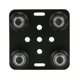 thumbnail image 5 of V-Slot Gantry Plate Set 2020 Aluminum Profiles, Special Slide Plate with Pulley for 3D Printer Part, 5 of 5