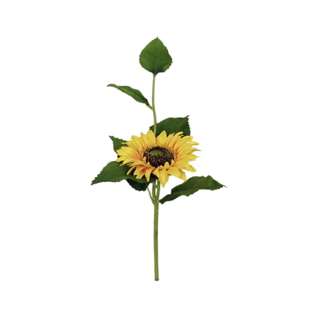 Artificial Flowers for Outdoors Fake Flowers Silicone Spatula Cake Spatula Baking Tool for Frosting Jam and Cheese Spreading