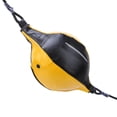 thumbnail image 1 of Punching  Hanging Boxing Ball Punching Training Equipment Inflatable Boxing Ball, Inflatable Punching Ball, For Fitness Home Black Red,black Yellow,black Blue,black White, 1 of 8