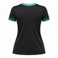 thumbnail image 4 of Playera Deportiva para Mujer FMF Selección Mexicana Mundial 2026 Cuello V Color Negro Talla M, 4 of 4