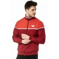thumbnail image 4 of Butterfly Kosay Jacket Red 4XS, 4 of 7
