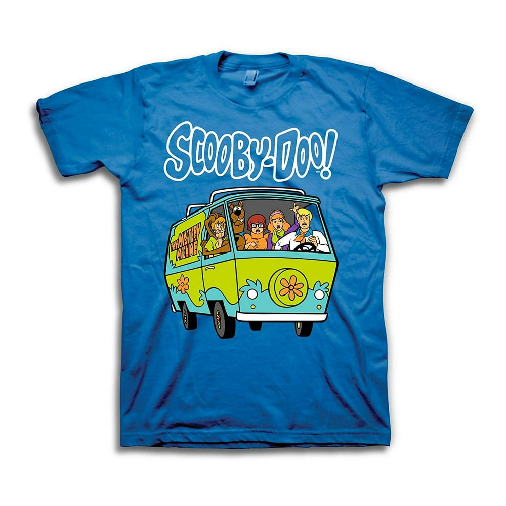 vintage scooby doo tee