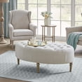 thumbnail image 2 of MARTHA STEWART Clara Accent Ottoman See Below, 2 of 5