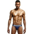 thumbnail image 6 of JOCKMAIL 3PCS/Pack Men Cotton Briefs Men's Underwear Breathable Briefs Low Rise Men Underwear, 6 of 16