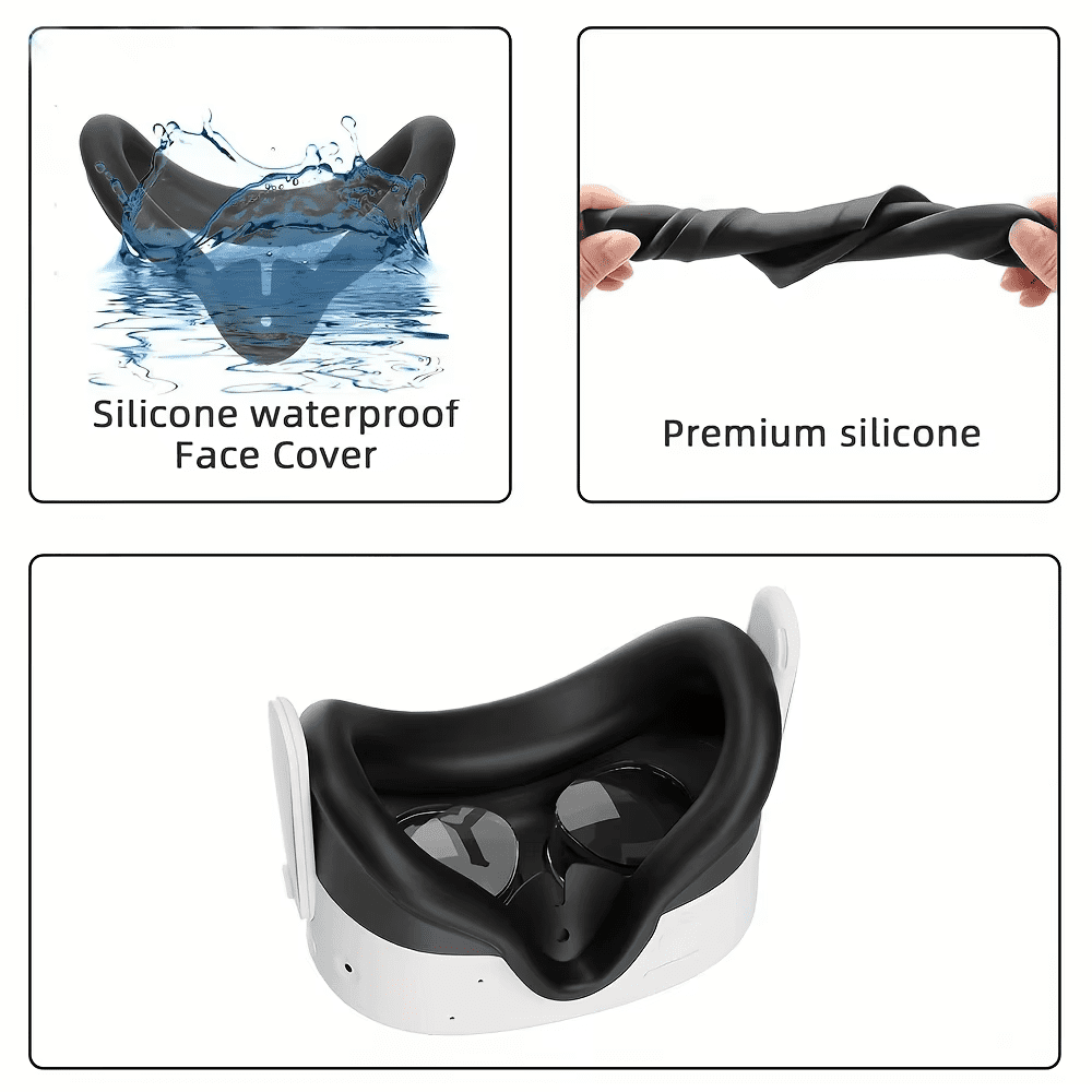 Meta Quest 3S 128GB All-In-One VR Headset for 2025-2026 Holiday