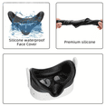 thumbnail image 2 of Meta Quest 3S 256GB All-In-One VR Headset for 2025-2026 Holiday Bundle, Touch Controllers, 120Hz Display, 3D Audio, Face & Lens Covers,Protective covers, Controller Grips, 2 of 9