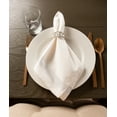 thumbnail image 5 of DII Christmas Stripe Napkin Set 6 Piece, 5 of 5